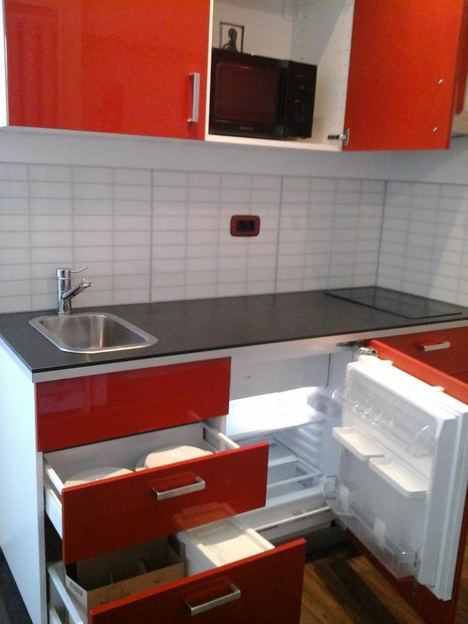 Studio Apartment With A View Of Ban Jelacic Square Záhřeb Exteriér fotografie