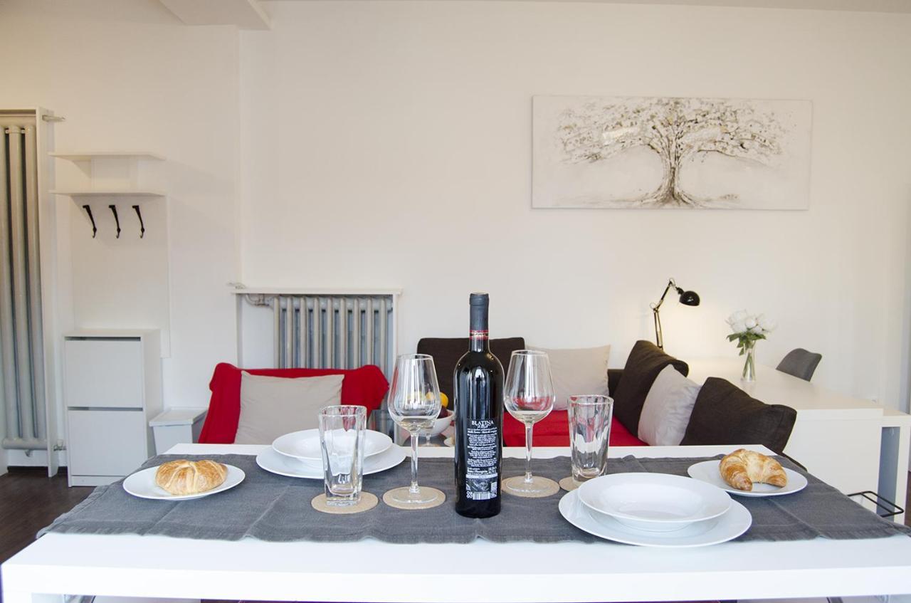 Studio Apartment With A View Of Ban Jelacic Square Záhřeb Exteriér fotografie